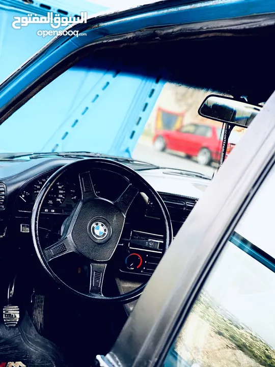 BMW كوبيه موديل 1990 للبيع