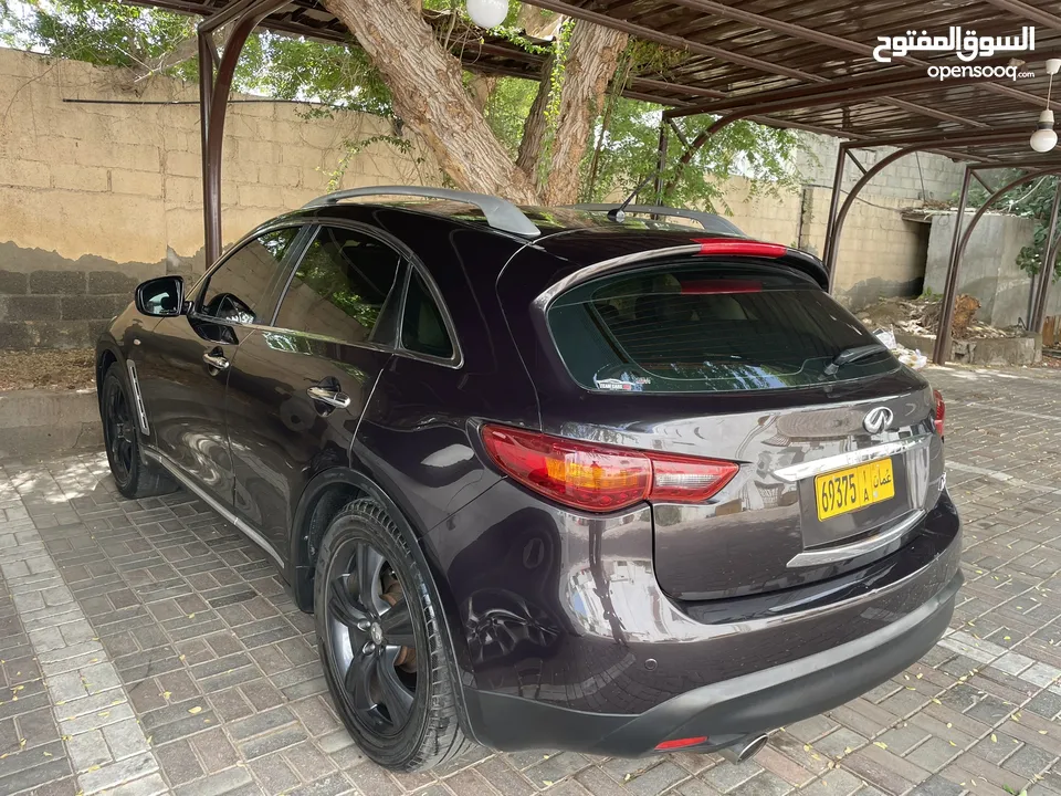 إنفينيتي Infiniti FX35