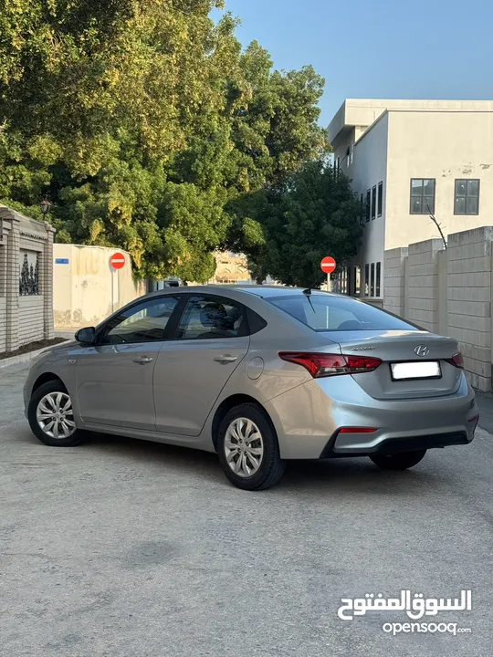 HYUNDAI ACCENT 2019 (NEW SHAPE)