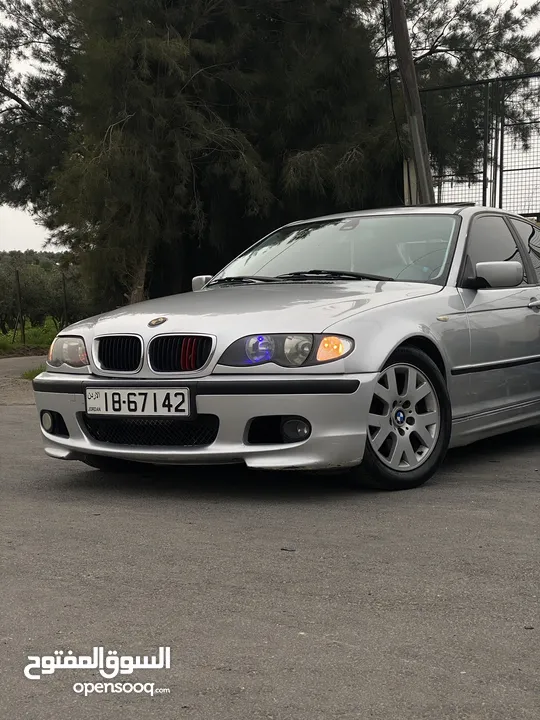 Bmw e46 6 cylinder