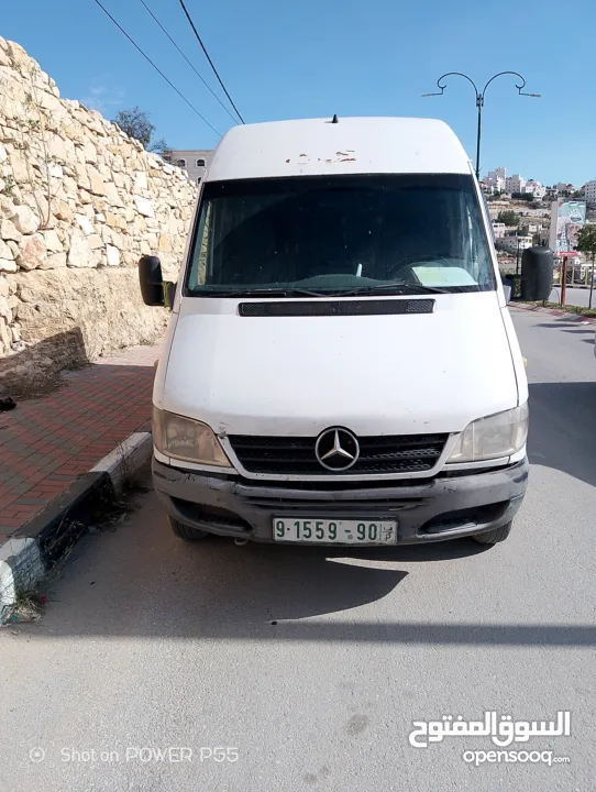 باص 416 للبيع