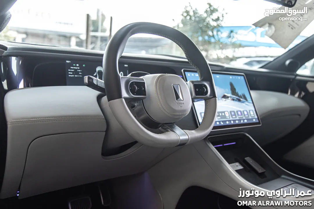 Changan Avatr 11 AWD  2023   عداد صفر