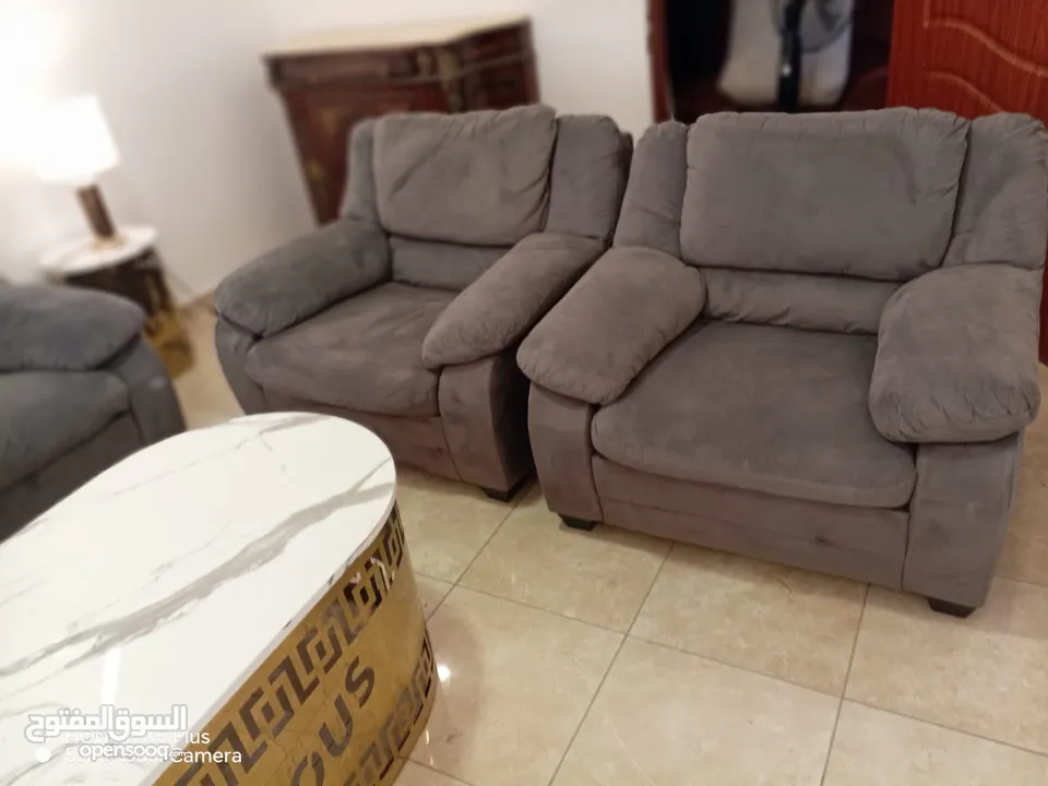 عرض لقطه كنب دب ماركة zing عليه ليبل طقم من ارقى ألوان السكني  #طقم دب امريكي تفصيل    #طقم