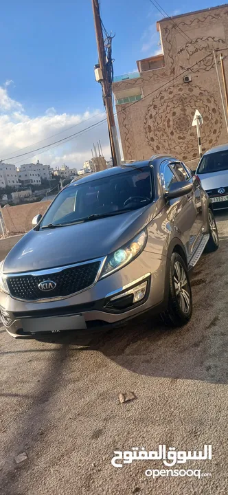 جيب سبورتاج