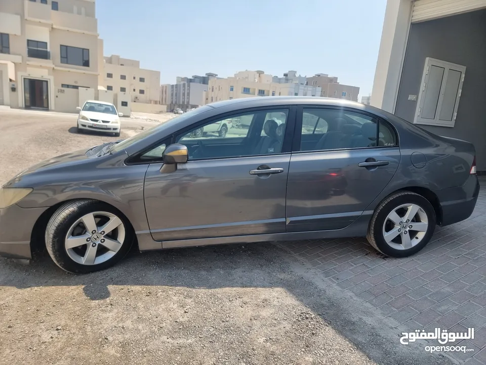 Honda civic 2009 for sale