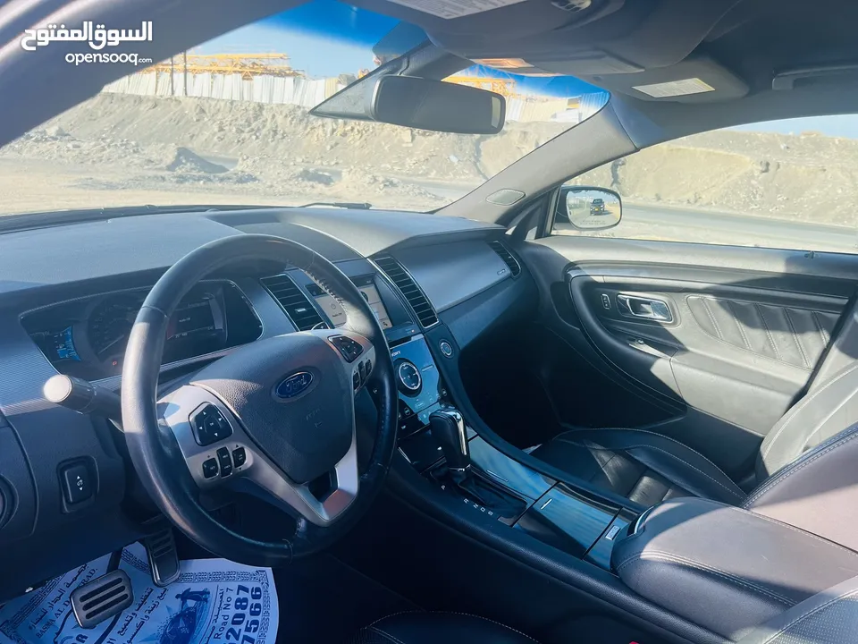 فورد تورس ecoboost SHO 2019 نظيف