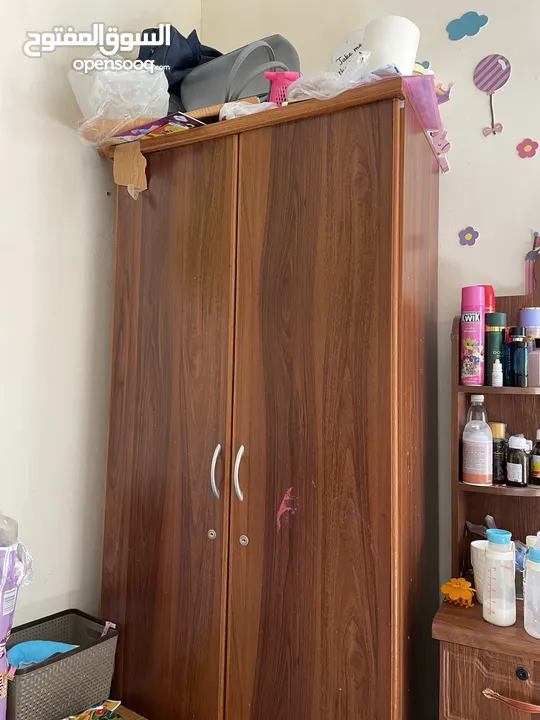 Cupboard used