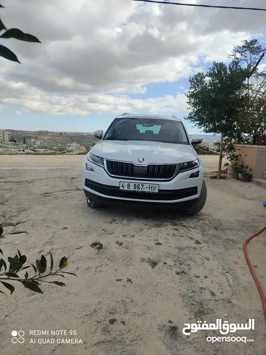 سكودا كودياكك. 2019 فل الفل صلات النبي  للبيع