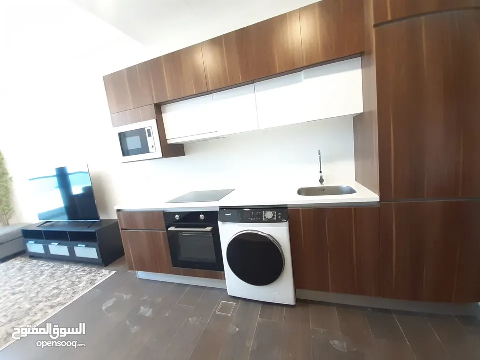 NEW STUDIO FOR RENT IN JUFFAIR FULLY FURNISHED