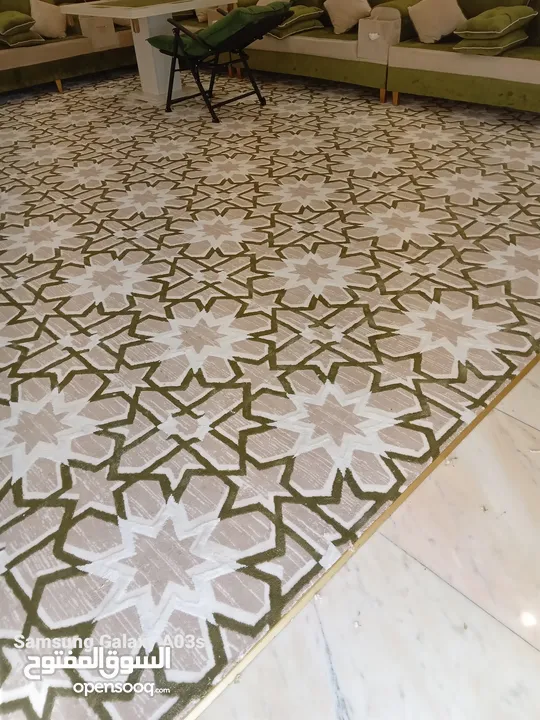 New Carpet Sele