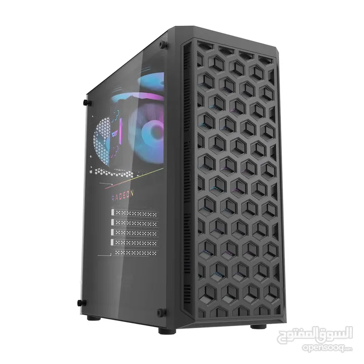 للبيع كيس darkflash dk350 وهاردسك 1tb