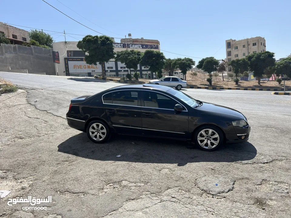 فوكس فاجن باست فل الفل بسعر مغري7جيد