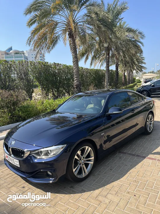 For sale BMW 420i