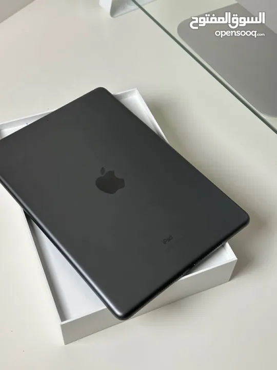 iPad 9 استعمال أيام بحالة الوكالة