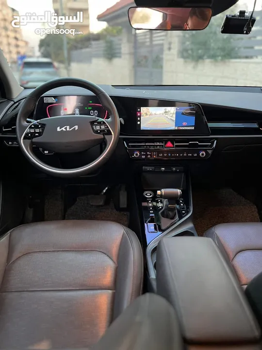 الاكثر طلبا في البلاد كيا نيرو هايبرد اقتصاديه جدا 2024 فل اضافاا ما عدا فتحه