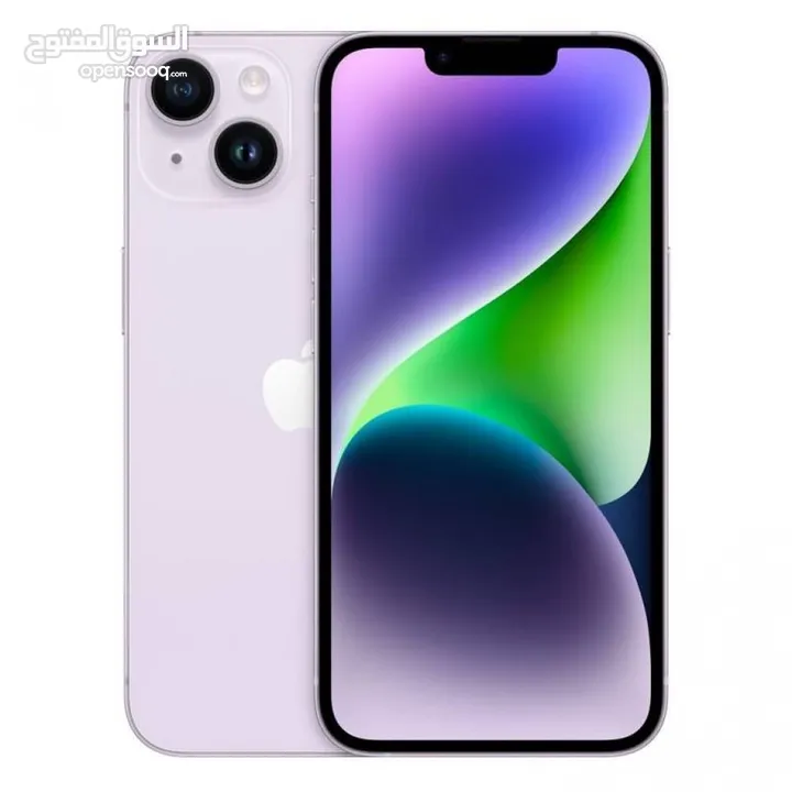 ايفون 14 جديد كفالة الشرق الاوسط جميع الالوان // iPhone 14 128G افضل سعر بالمملكة