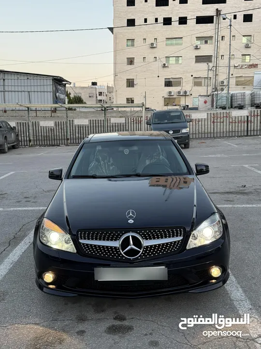Mercedes w204 / 2200 Diesel / 204 Hp