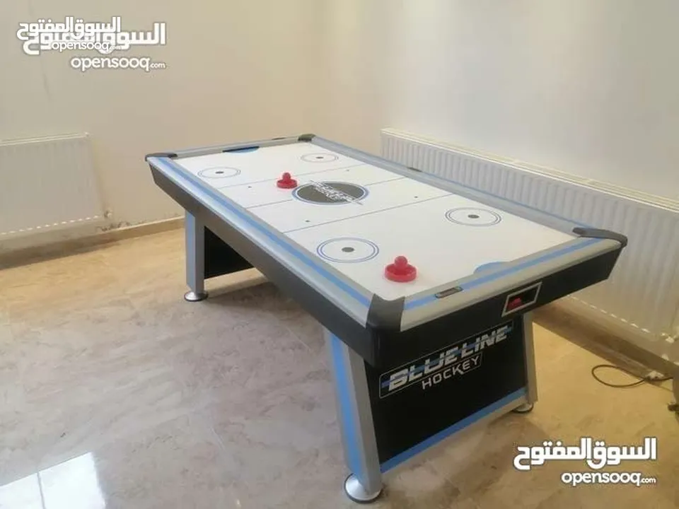 هوكي حجم كبير BLUE LINE