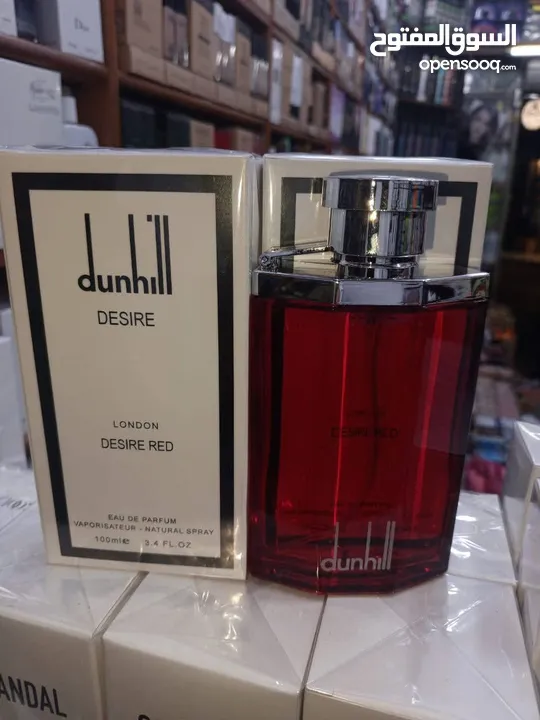 عطور تستر وارد دبي باركود مختوم بأسعار ممتازة جدا