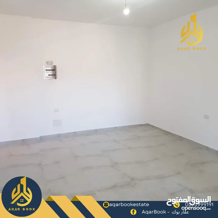 شقة غير مفروشة للإيجار - بيتونيا - خلف الكلية العصرية