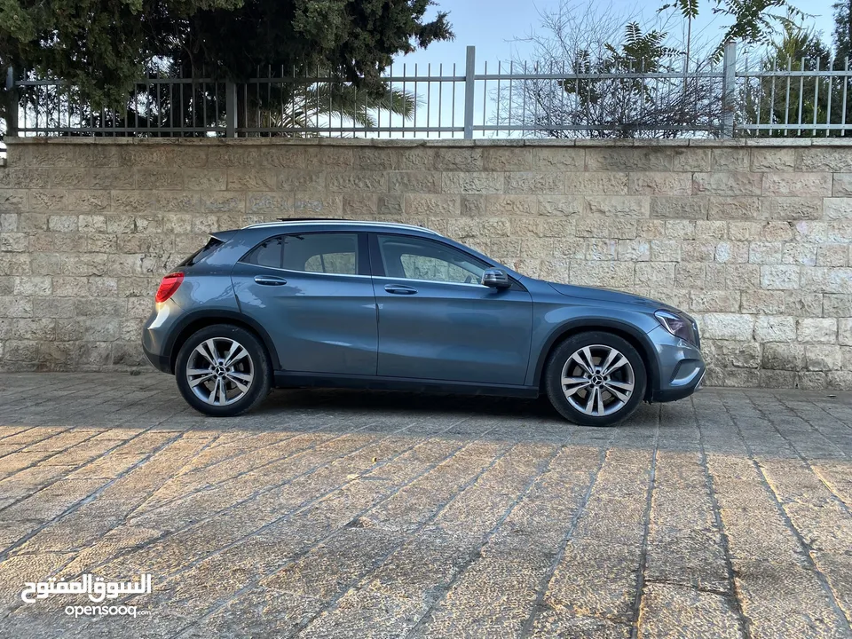 Mercedes -benz Gla 250 4matic