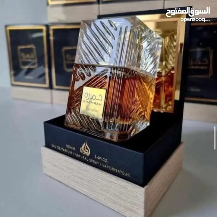 عطر خم رة الاصلي بسعر 20 دينار وارد امراتي made in u.a.d.....................................