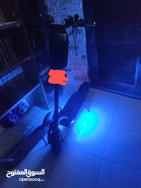 سكوتر kaabo mantis 10 52v 18 ah سكوتر بتوصل سرعته من 60ل65 سكوتر بالصلاه على رسول الله