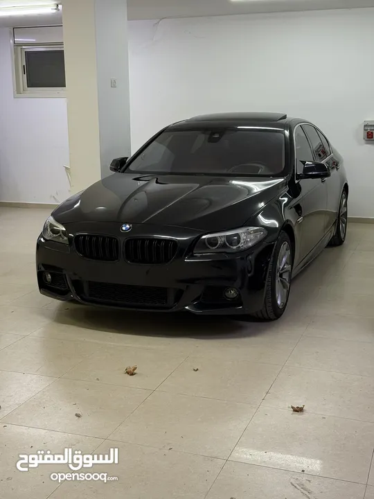 BMW 528i 2014