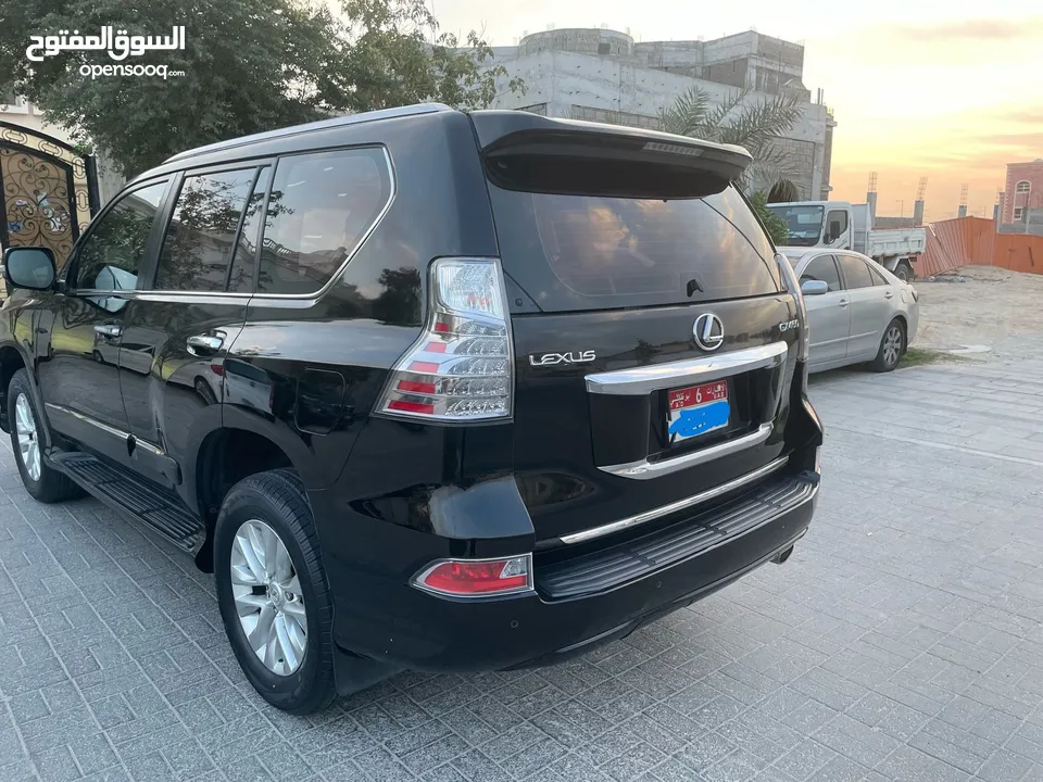 Lexus GX460 for sale