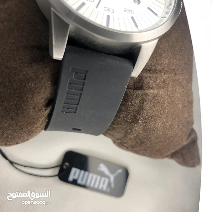 Puma Steel 805 10 ATM