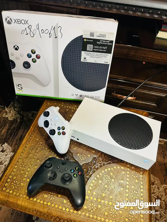 Xbox Series S  اكس بوكس سيريس اس