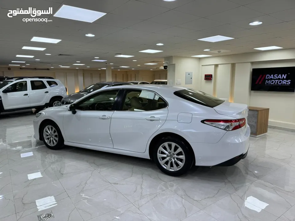 Toyota camry oman تويوتا كامري خليجي