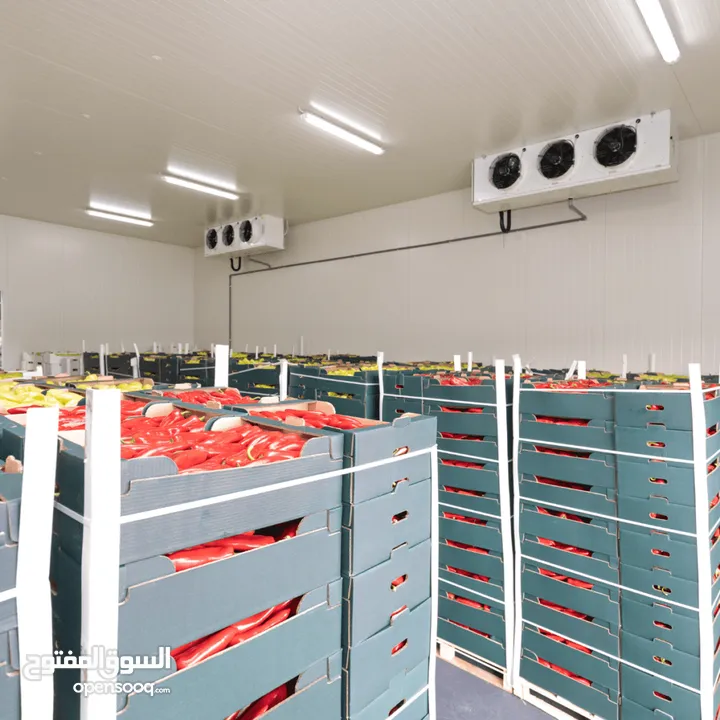 cold storage installation maintenance