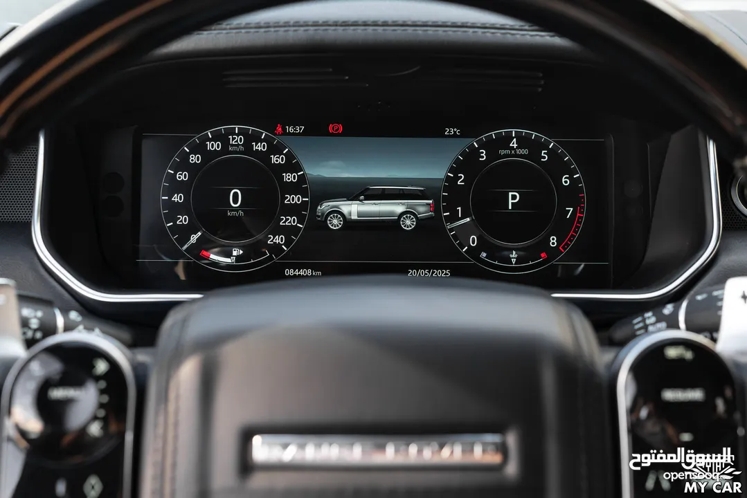 2018 Range Rover Vogue