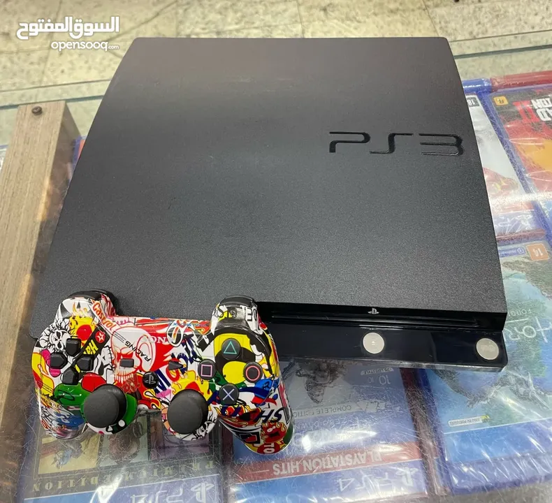 عروض أجهزه بلايستيشن ثري ps3