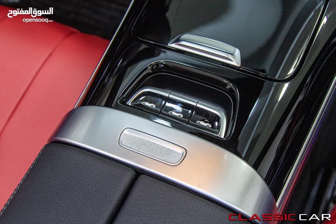 الان لدى كلاسيك كار   Mercedes Cle200 Cabriolet 2024 Amg kit