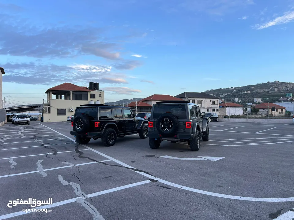 روبيكون هايبرد بلج ان فل مسكر اكثر من لون 2022