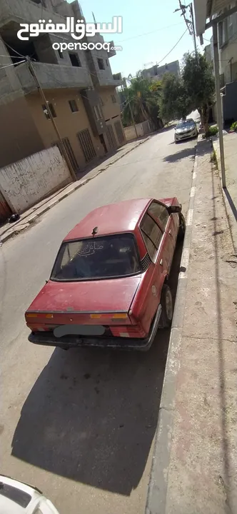 اوبل سكونا موديل 86