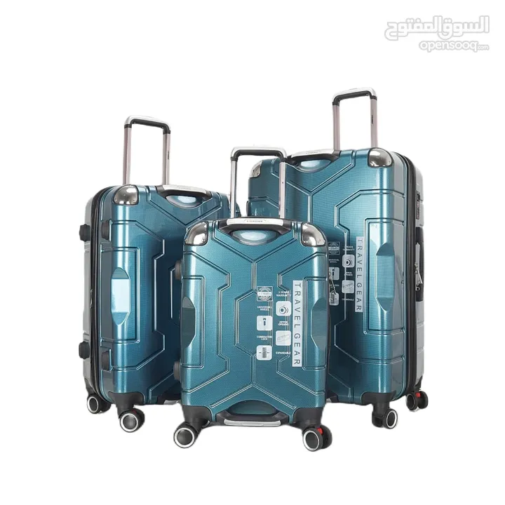 STARGOLD TPC TRAVEL BAG 3 PCS SET