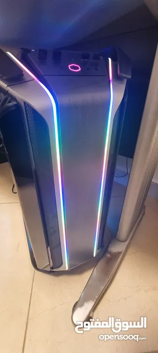 Advance Gaming/Montage PC for Sale Full RGB Control