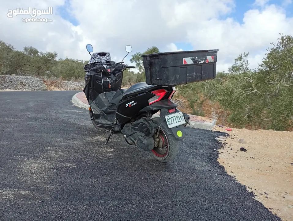 تارو 125cc موديل 2023