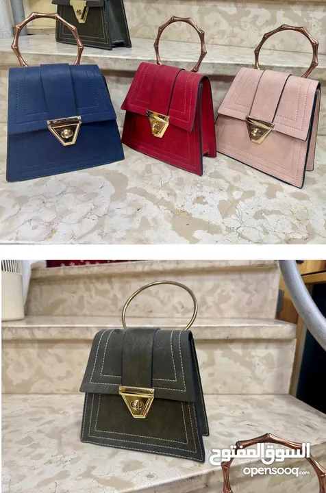 مجموعة شنط 33 قطعة بسعر 550 شيكل