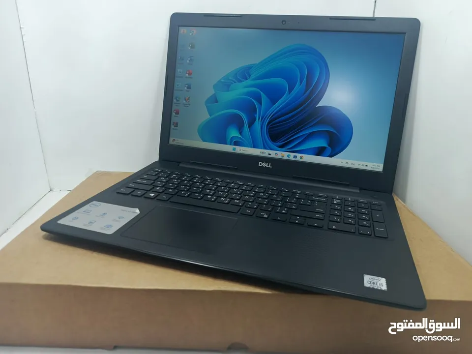 لابتوب Dell ((مكفوول)) بسعر حرق  ممتاز لطلاب التوجيهي والهندسه وجميع الاعمال  الجيل العاشر