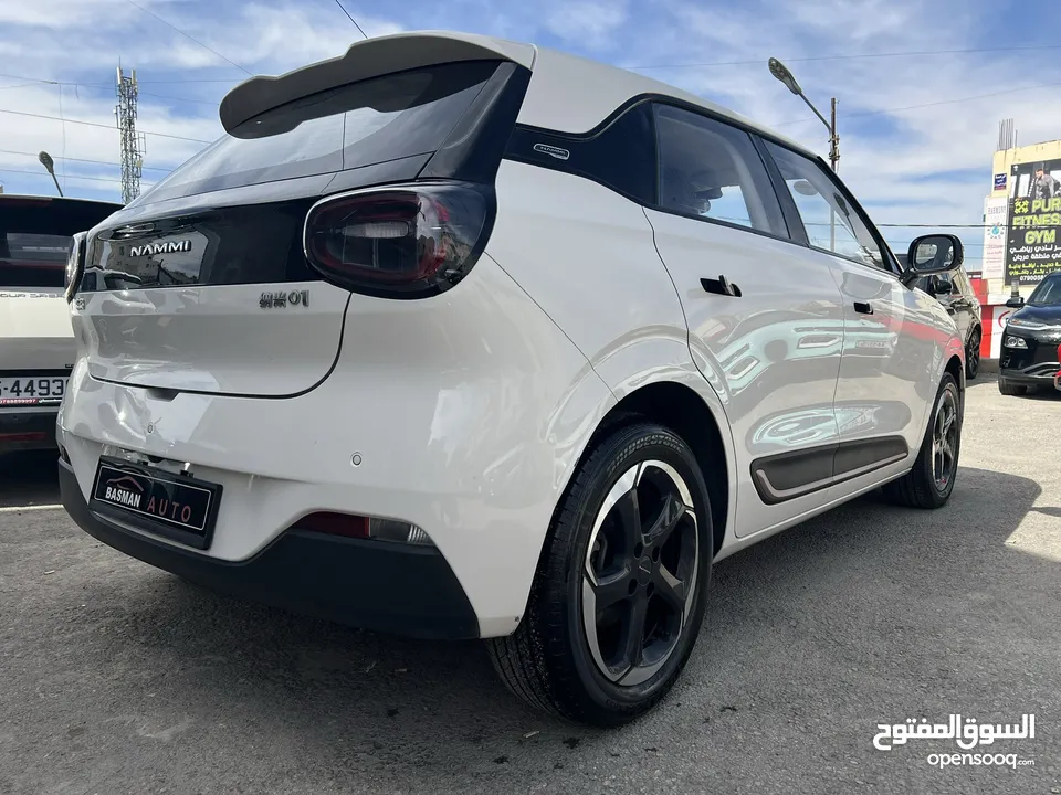 Dongfeng Nammi Box 2023