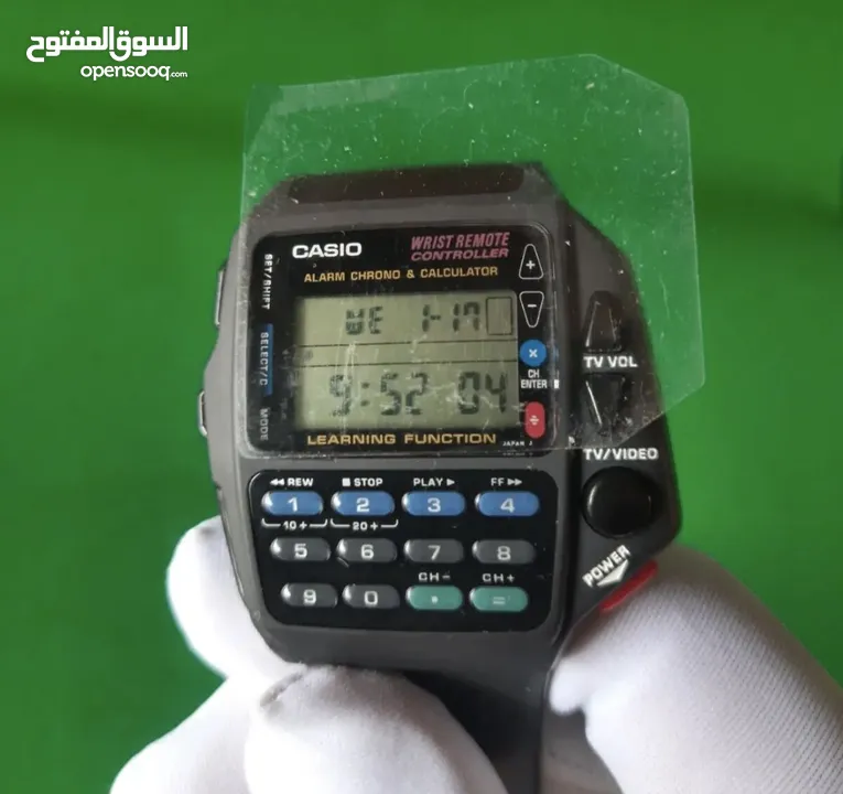 مطلوب ساعات كاسيو Casio قديمة انتيكا ايام زمان