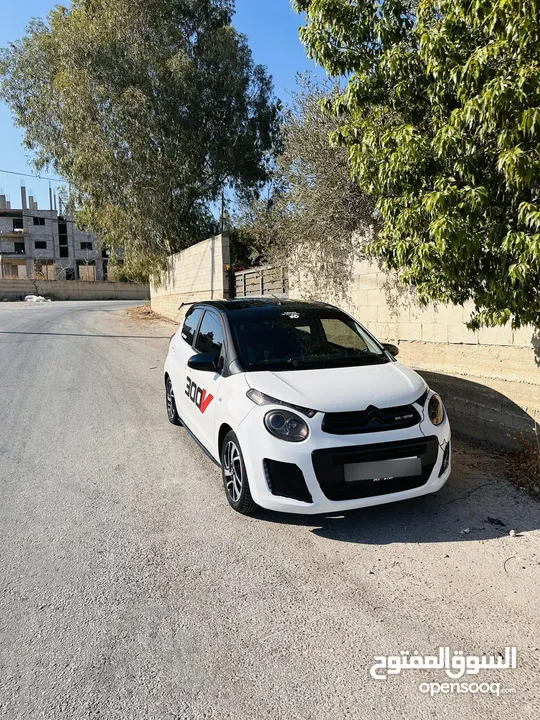 ستروين c1 2017