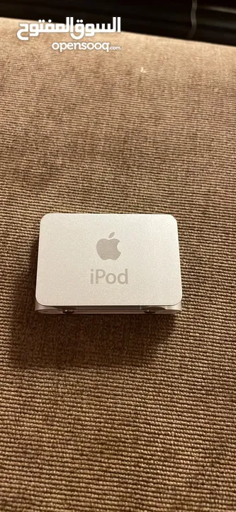 iPod ابل ايبود