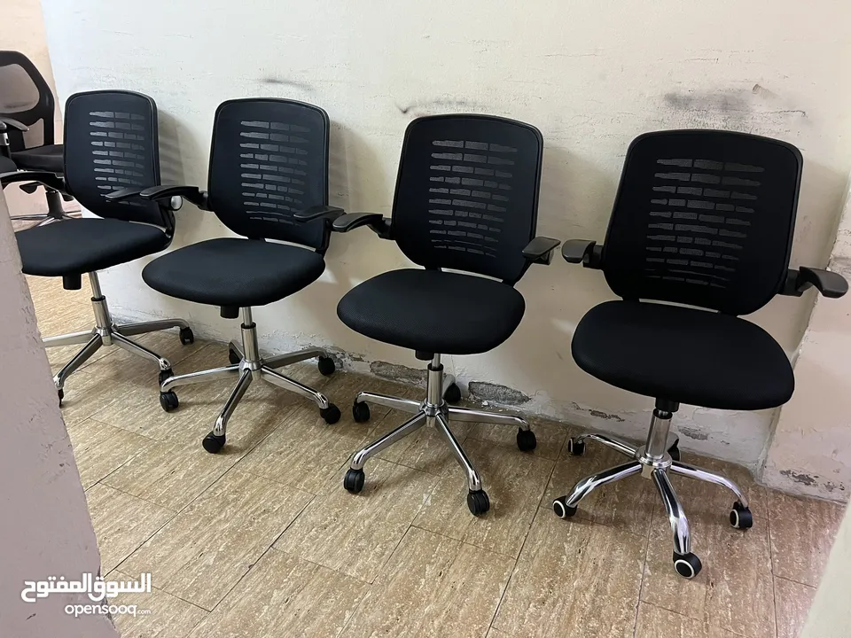 Used office furniture Sell