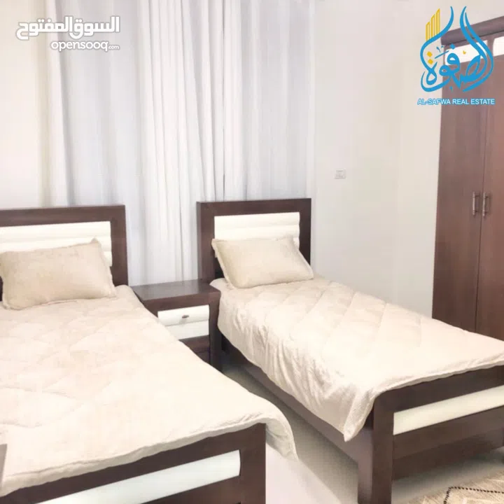 شقه مميزه سوبر ديلوكس فهم للايجار عين مصباح قرب بنك القاهره عمان