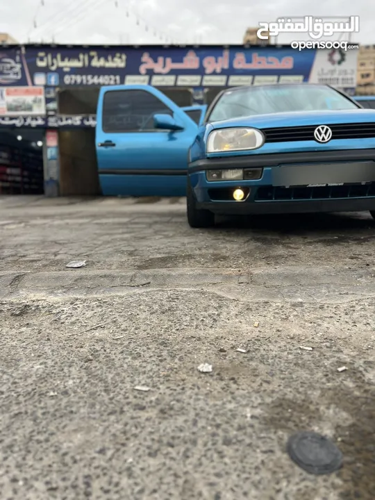 قولف mK3 1994 للبيع بسعر حلوو